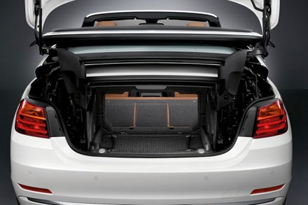 BMW ra mắt 4-Series mui trần - 5 BMW ra mắt 4-Series mui trần